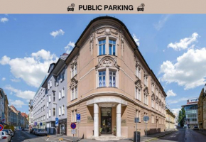 Elisabeth Old Town Bratislava